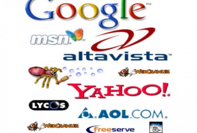 submit your website or blog to 470+ search engines and directories to get more traffic